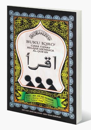 Buku Iqro Bsr Cd
