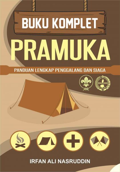 Buku Komplet Pramuka