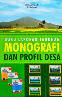 Buku Laporan Monografi Dan Profil Desa