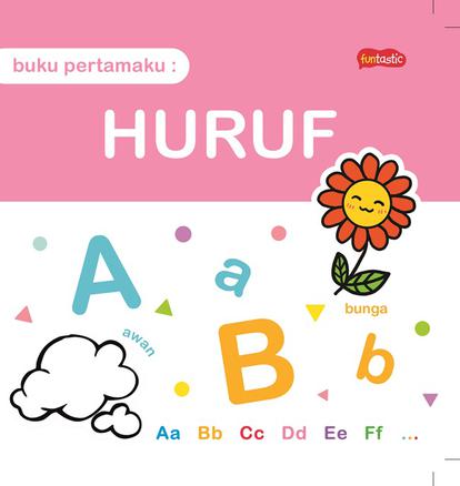 Buku Pertamaku: Huruf