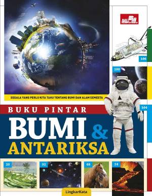Buku Pintar Bumi Dan Antariksa