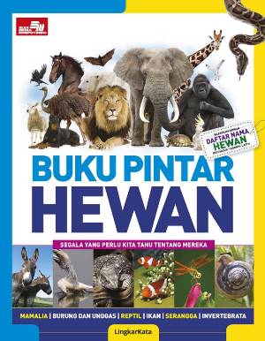 Buku Pintar Hewan