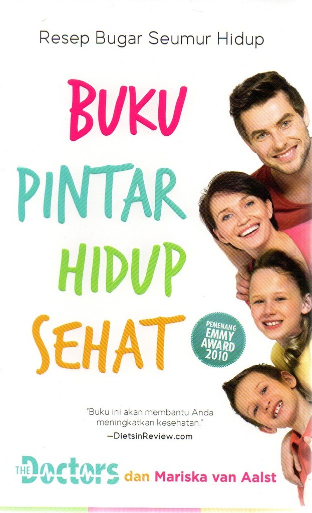 Buku Pintar Hidup Sehat