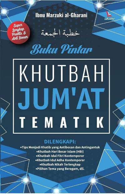 Buku Pintar Khutbah Jumat Tematik