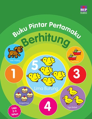 Buku Pintar Pertamaku : Berhitung