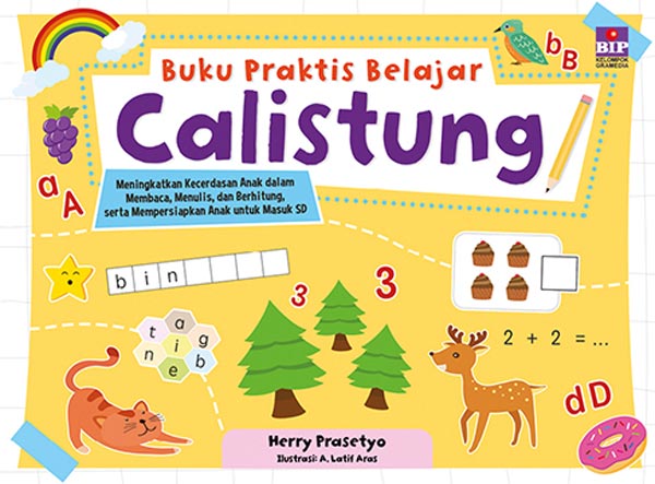 Buku Praktis Belajar Calistung