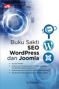 Buku Sakti Seo Wordpress Dan Joomla