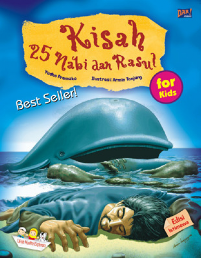 Kisah 25 Nabi Dan Rasul For Kids