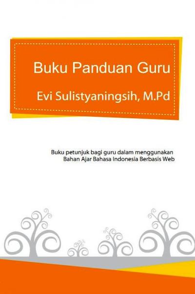 Buku Panduan Guru (Self Publishing)   