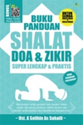 Buku Panduan Shalat Doa Dan Dzikir