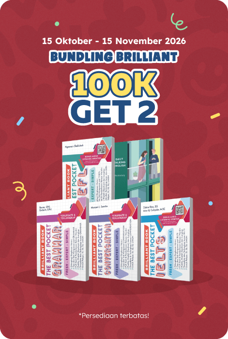 100k Get 2  - Bundling Brilliant - Promo Spesial