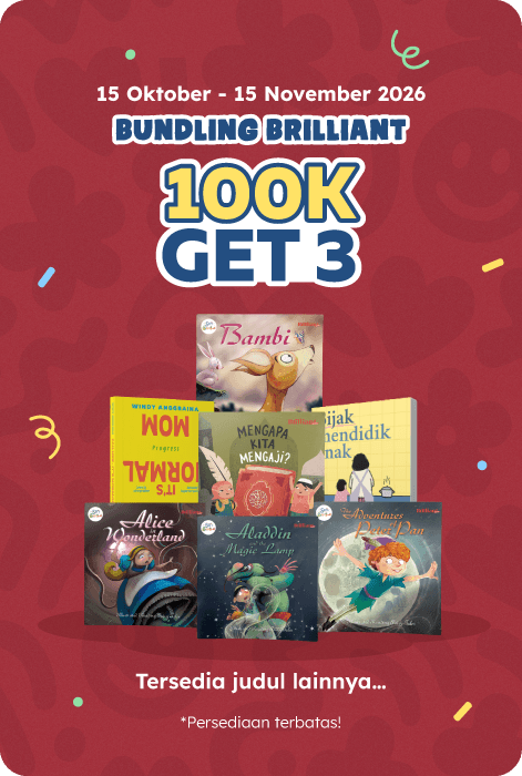 100k Get 3  - Bundling Brilliant - Promo Spesial