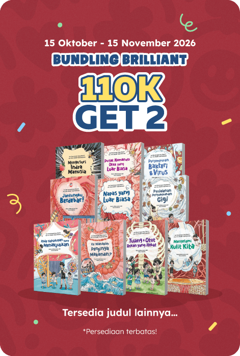 110k Get 2  - Bundling Brilliant - Promo Spesial