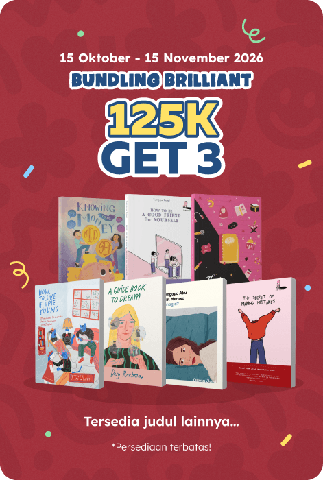 125k Get 3  - Bundling Brilliant - Promo Spesial