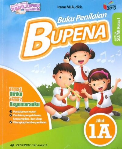 Bupena (Bk. Penilaian) 1a/k13n