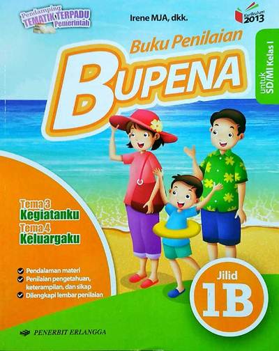 Bupena (Bk. Penilaian) 1b/k13n