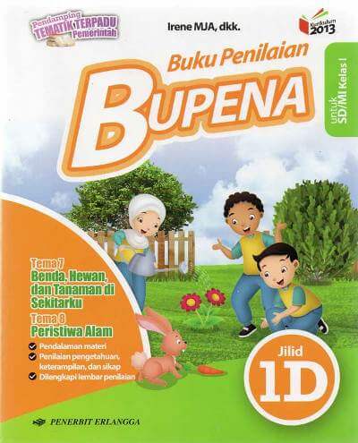 Bupena (Bk. Penilaian) 1d/k13n