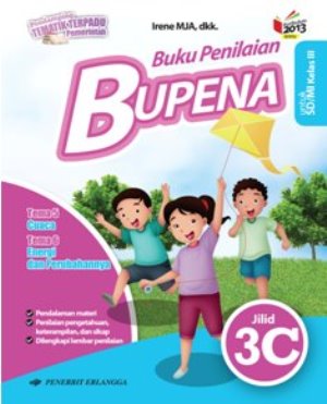 Bupena Buku Penilaian 3c K13n