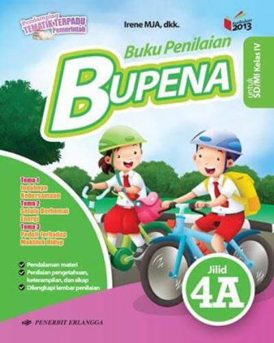 Bupena (Bk. Penilaian) 4a/k13n
