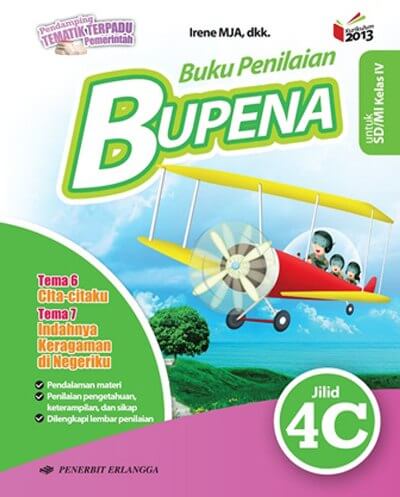 Bupena (Bk. Penilaian) 4c/k13n