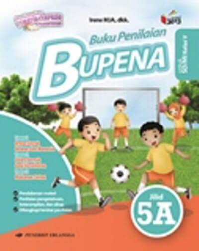 Bupena (Bk. Penilaian) 5a/k13n