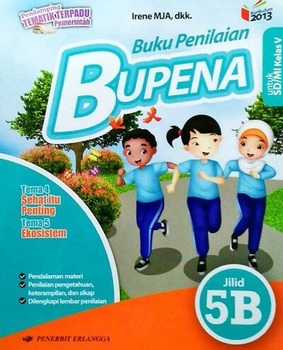 Bupena (Bk. Penilaian) 5b/k13n