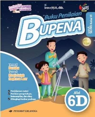 Bupena (Bk. Penilaian) 6d/k13n