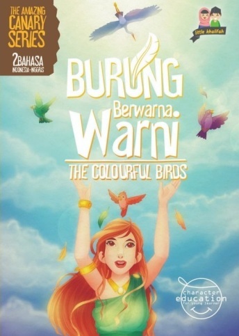 Burung Berwarna Warni