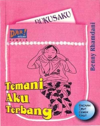 Buku Saku: Temani Aku Terbang