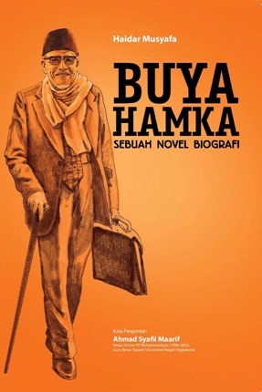 Buya Hamka: Sebuah Novel Biografi