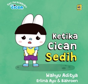 Seri Fun Cican: Ketika Cican Sedih (Boardbook)