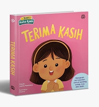 Seri Kata Ajaib: Terima Kasih (Boardbook)