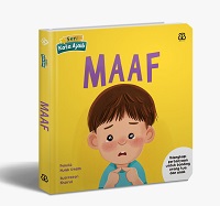 Seri Kata Ajaib : Maaf (Boardbook)