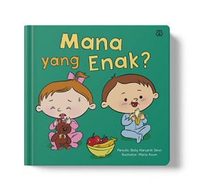 Happy Toddler Usia 1+ : Mana Yang Enak?