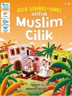 Doa Sehari-Hari Untuk Muslim Cilik