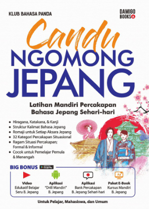 Candu Ngomong Jepang