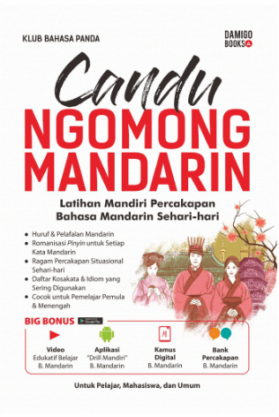 Candu Ngomong Mandarin