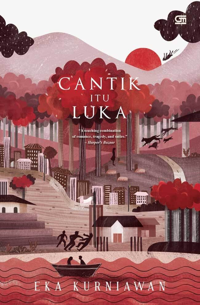 Cantik Itu Luka (Hc Limited Edition) [eka Kurniawan]