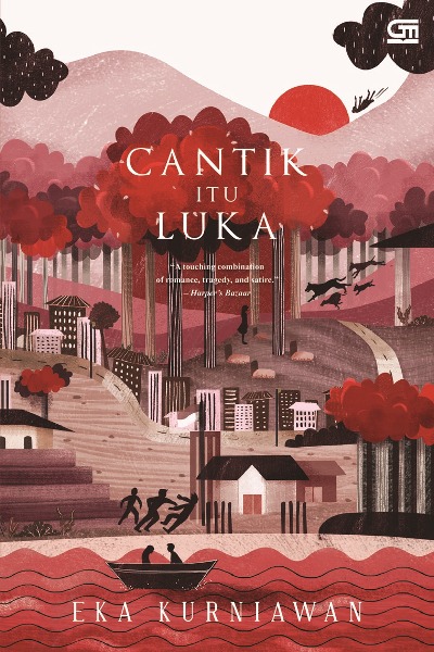 Cantik Itu Luka (Sc) Isbn Lama [eka Kurniawan]