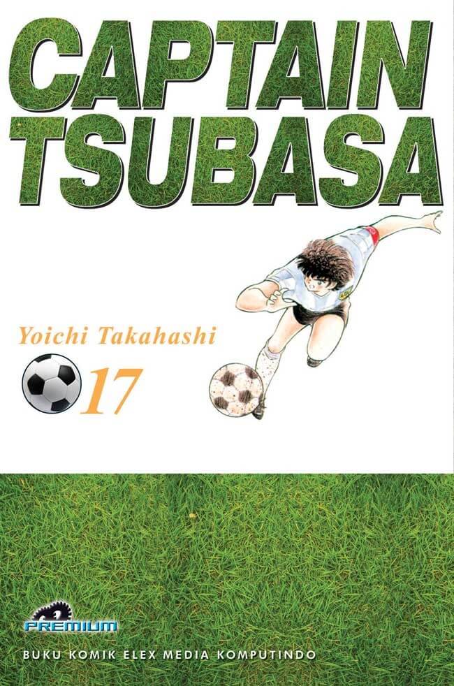 Captain Tsubasa (Premium) 17