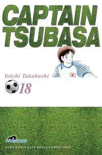 Captain Tsubasa (Premium) 18