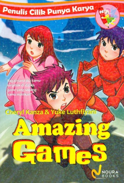 Pcpk Amazing Games