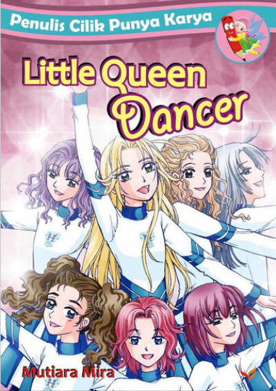 Pcpk Little Queen Dancer