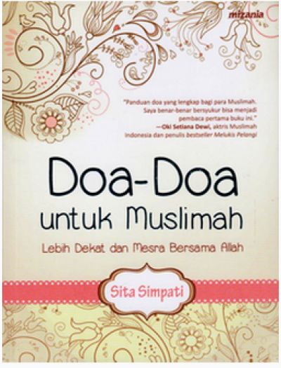 Doa-Doa Untuk Muslimah