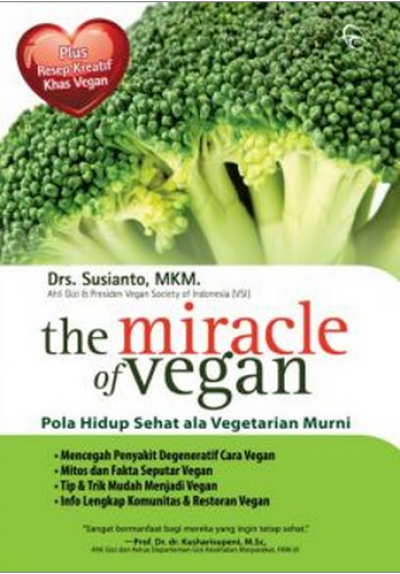 The Miracle Of Vegan