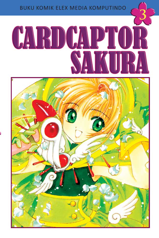 Cardcaptor Sakura 03 (Terbit Ulang)