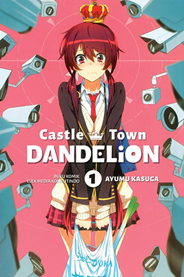 Castle Town Dandelion 1