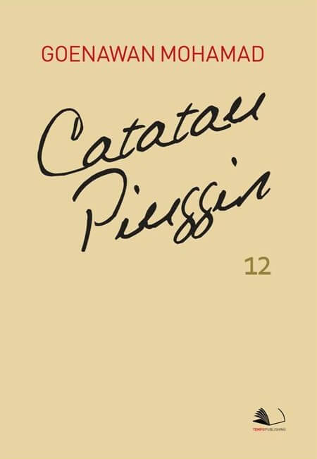 Catatan Pinggir 12 [goenawan Mohamad]