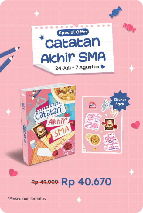 Catatan Akhir Sma - Special Offer + Sticker Pack Special