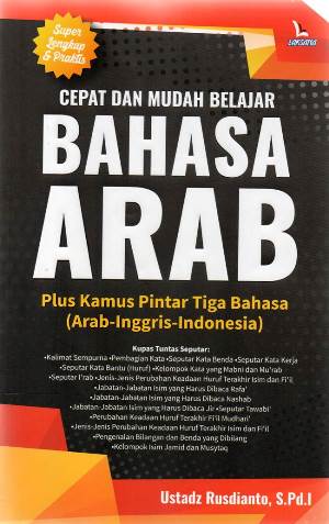 Cepat Dan Mudah Belajar Bahasa Arab